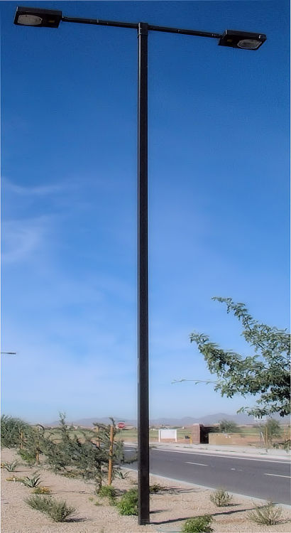 light pole image