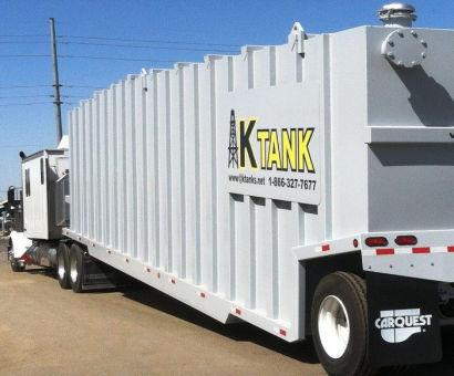 frac tank