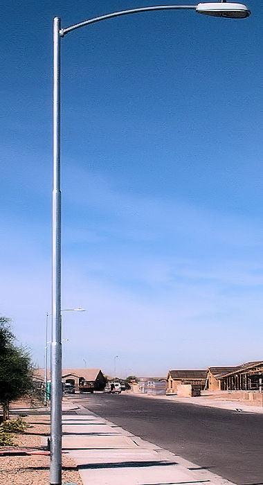 light pole image